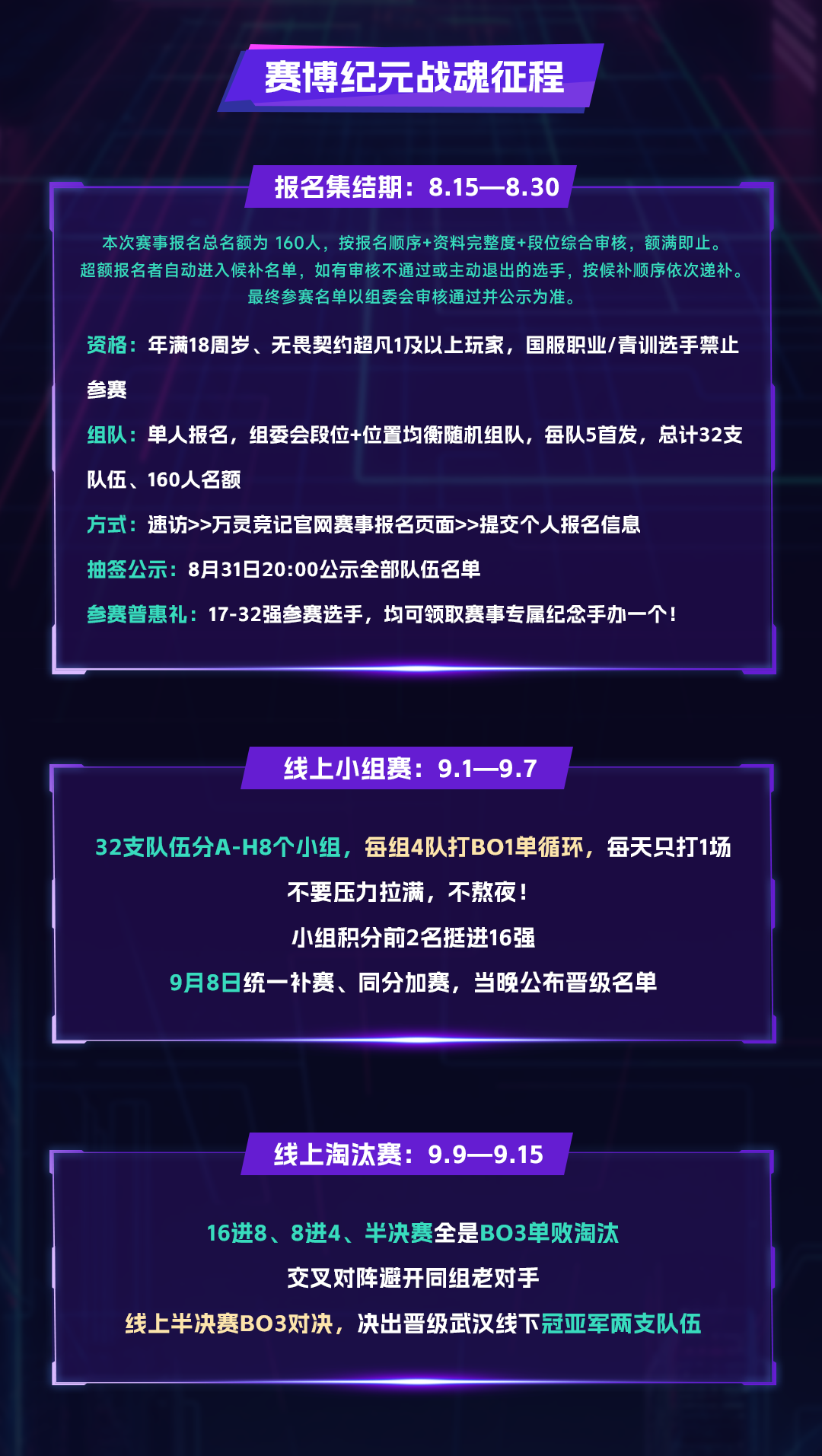 赛事报名短海报 (3)