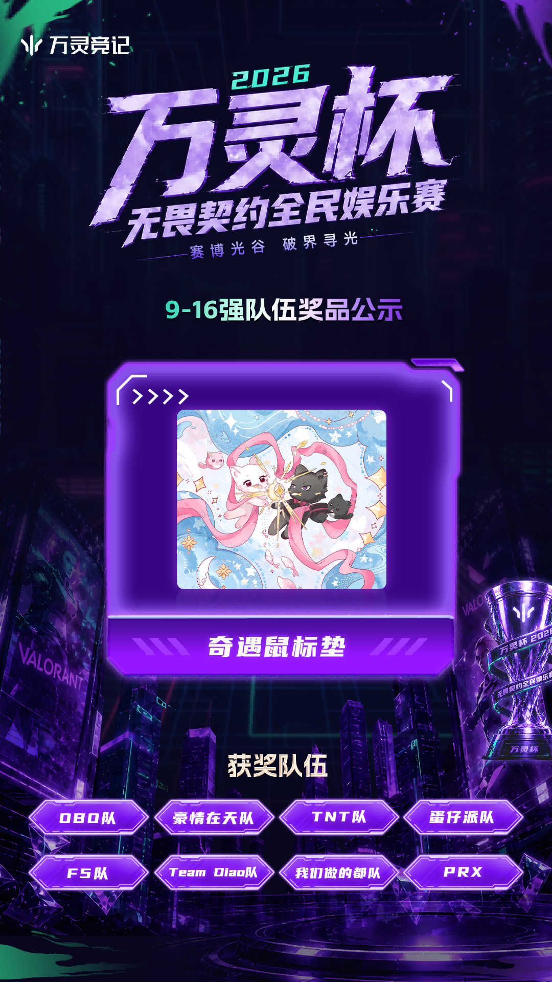 9-16强奖励(1)
